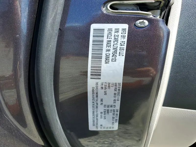 2023 CHRYSLER PACIFICA HYBRID TOURING L  