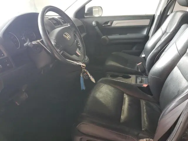 2010 HONDA CR-V EXL  