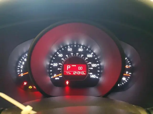 2018 KIA SOUL   