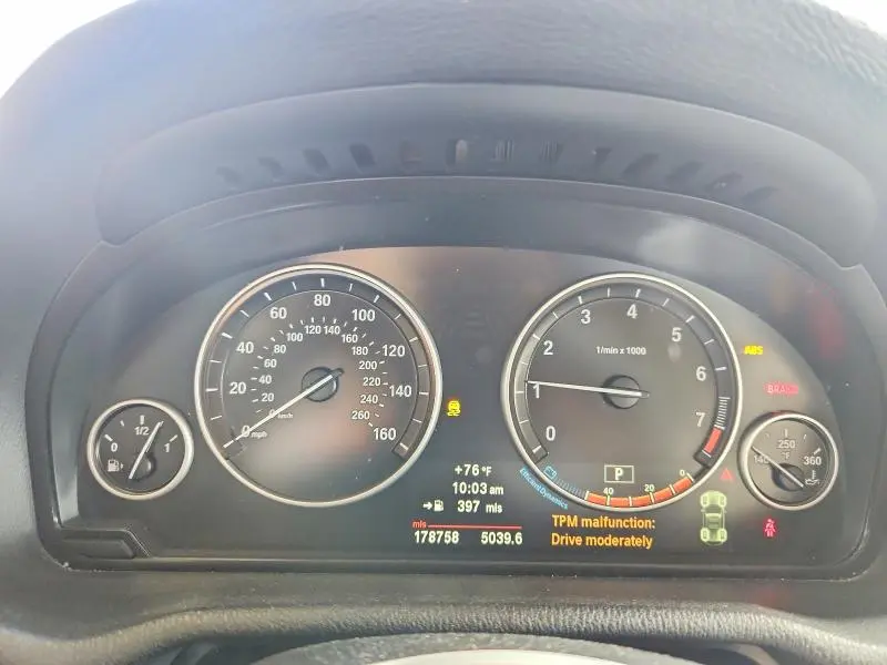 2013 BMW X3 XDRIVE35I  