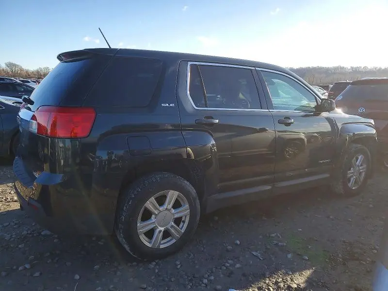 2014 GMC TERRAIN SLE  