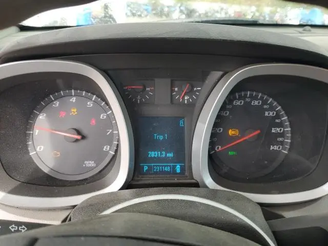 2010 CHEVROLET EQUINOX LT  