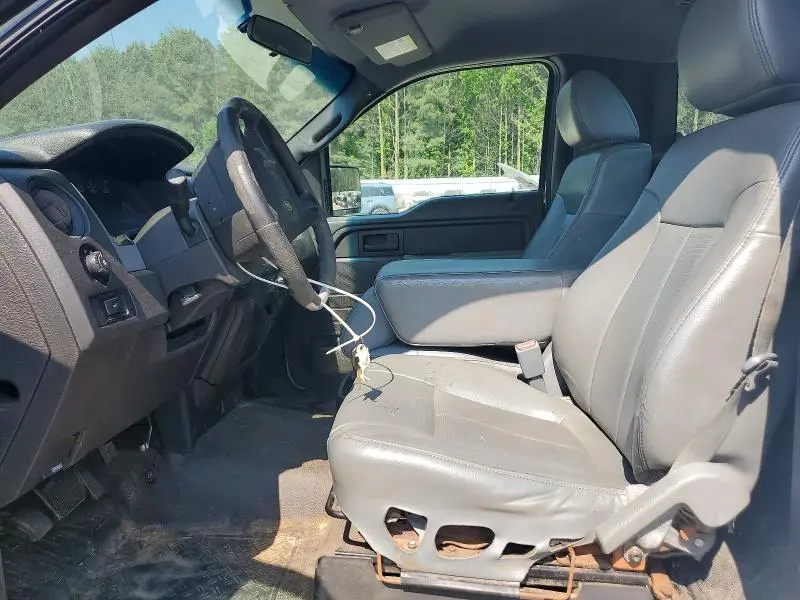 2013 FORD F150   