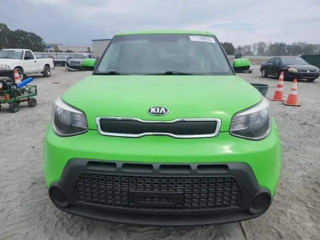 2014 KIA SOUL