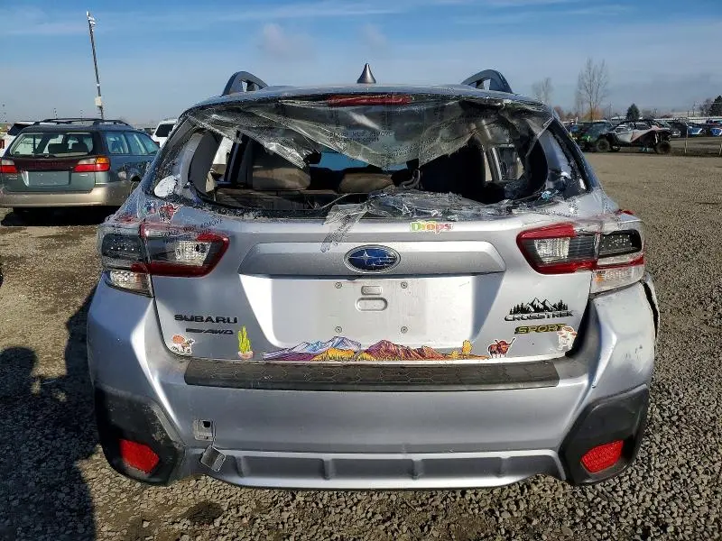 2022 SUBARU CROSSTREK SPORT  