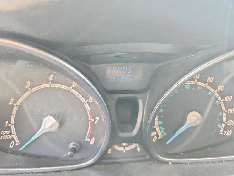 2016 FORD FIESTA SE  