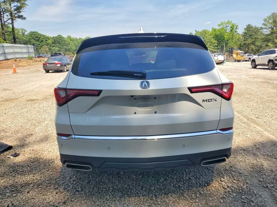 2022 ACURA MDX TECHNOLOGY  