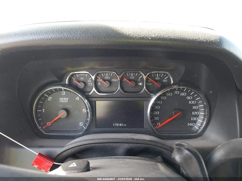 2015 CHEVROLET SUBURBAN 1500 LTZ