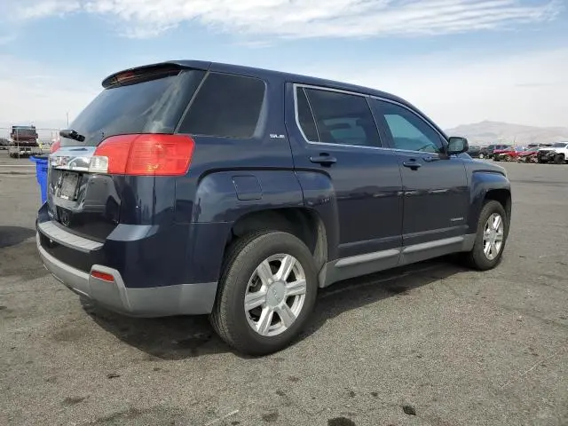 2015 GMC TERRAIN SLE  