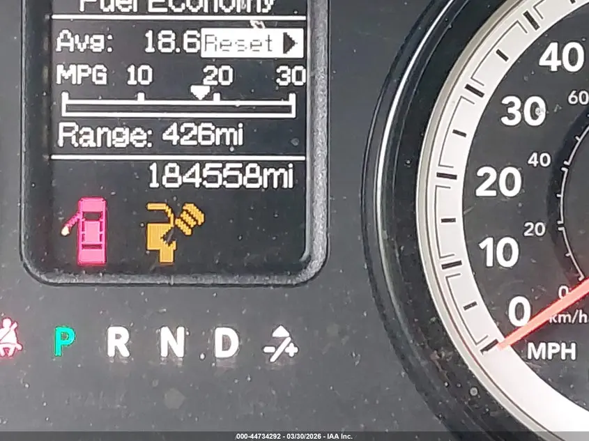 2015 RAM 1500 SLT