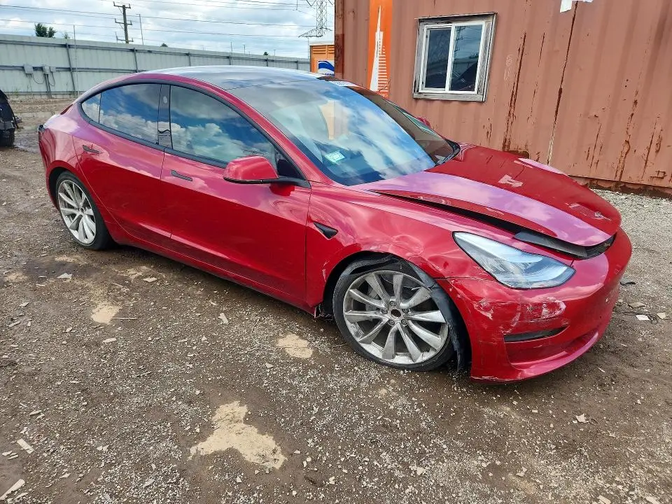 2019 TESLA MODEL 3   