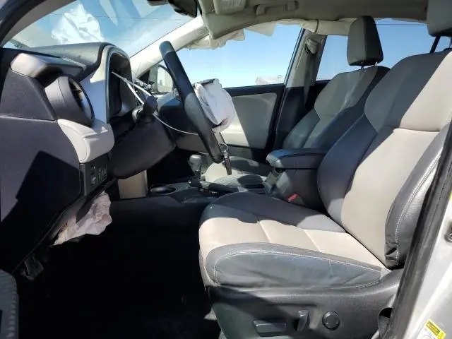 2015 TOYOTA RAV4 LIMITED  