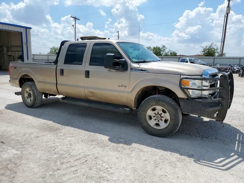 2012 FORD F350 SUPER DUTY  