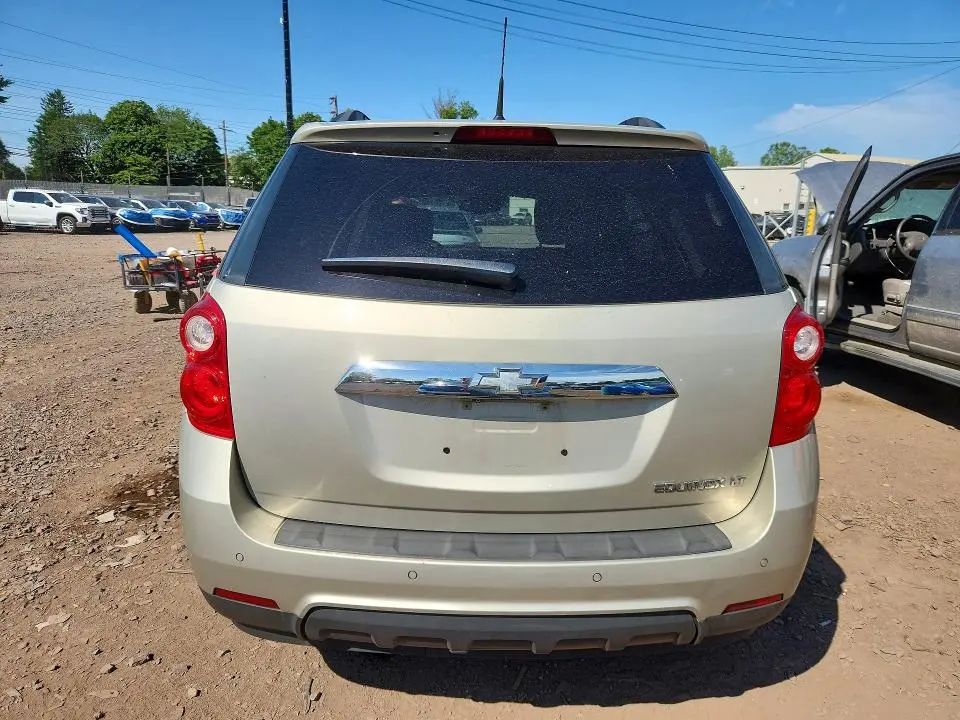 2013 CHEVROLET EQUINOX LT  