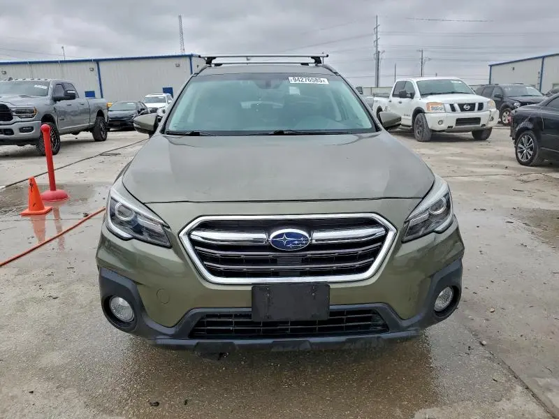2019 SUBARU OUTBACK TOURING  