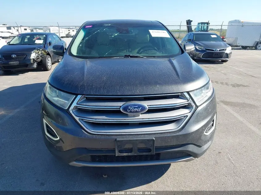 2016 FORD EDGE TITANIUM