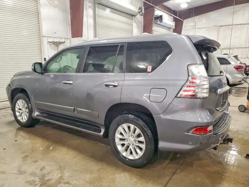 2016 LEXUS GX 460  