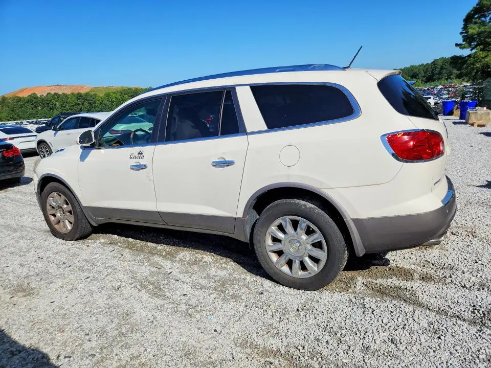 2012 BUICK ENCLAVE   