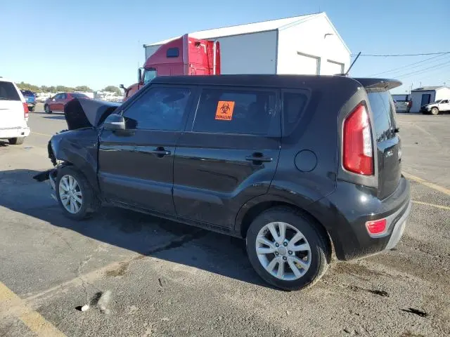 2013 KIA SOUL +  