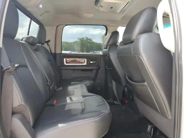 2011 DODGE RAM 1500 