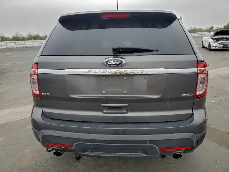 2015 FORD EXPLORER XLT  