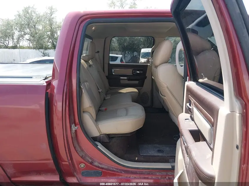 2015 RAM 1500 LARAMIE