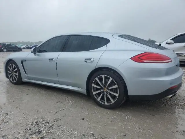 2016 PORSCHE PANAMERA 2  