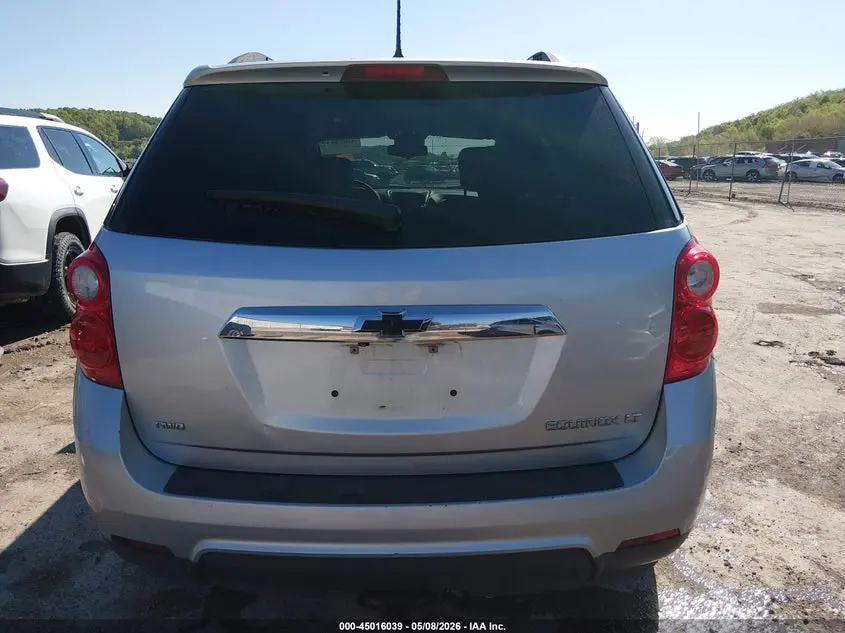 2014 CHEVROLET EQUINOX 1LT