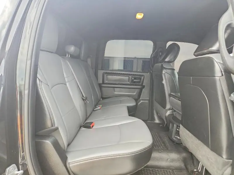 2022 RAM 2500 TRADESMAN  