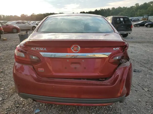 2018 NISSAN ALTIMA 2.5  