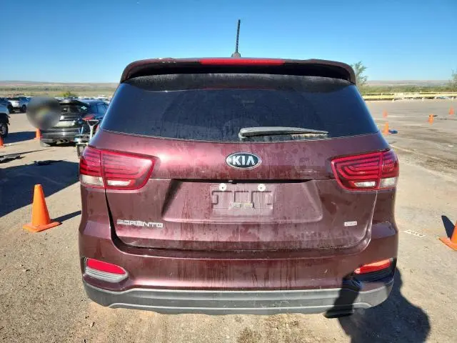 2019 KIA SORENTO L  