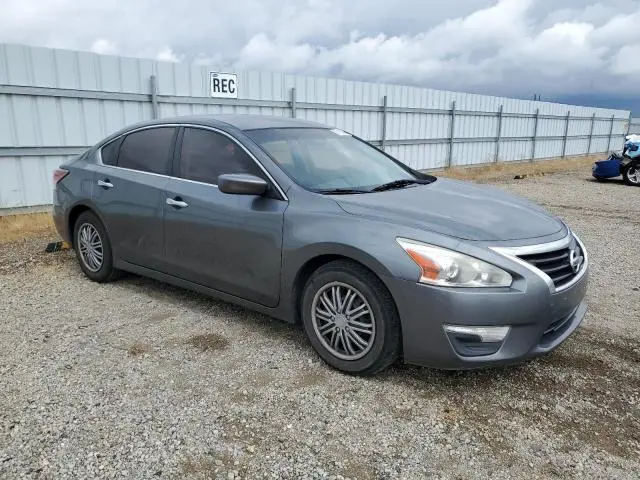 2015 NISSAN ALTIMA 2.5