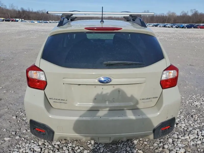 2016 SUBARU CROSSTREK PREMIUM  