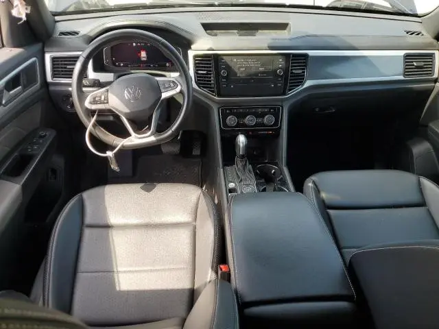 2022 VOLKSWAGEN ATLAS CROSS SPORT SEL  