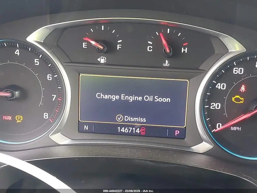 2020 CHEVROLET TRAVERSE FWD LT LEATHER