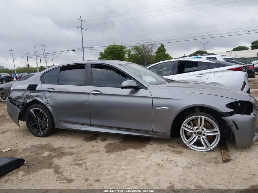 2015 BMW 550I XDRIVE