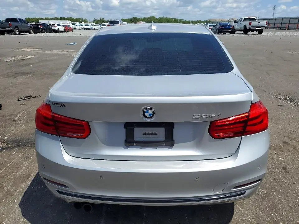 2016 BMW 328 I SULEV  