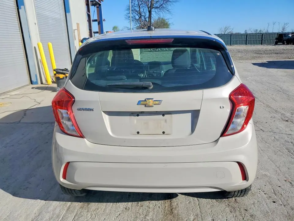 2021 CHEVROLET SPARK 1LT  