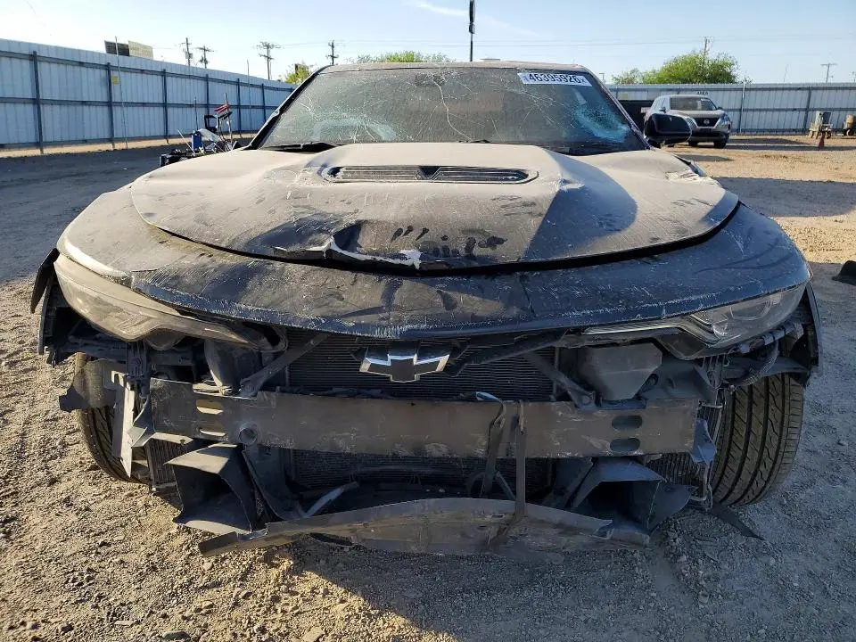 2020 CHEVROLET CAMARO SS  