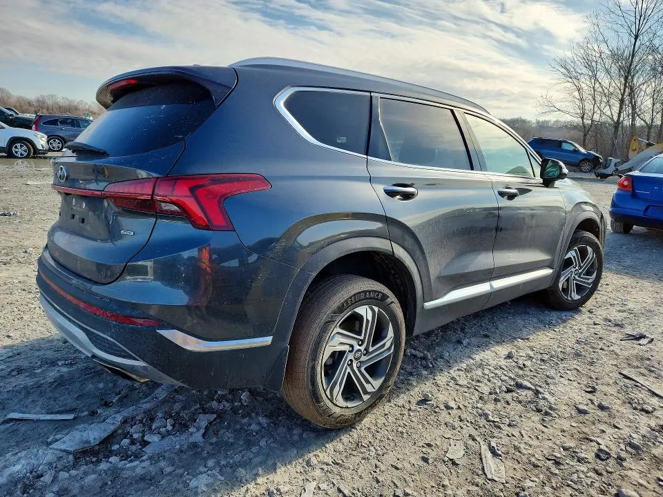 2023 HYUNDAI SANTA FE   