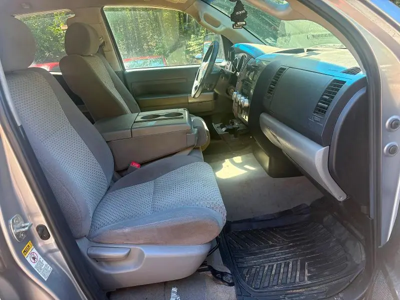 2011 TOYOTA TUNDRA DOUBLE CAB SR5  