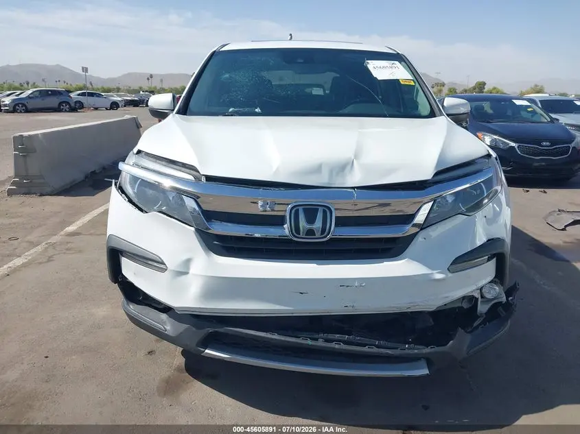 2021 HONDA PILOT 2WD EX-L
