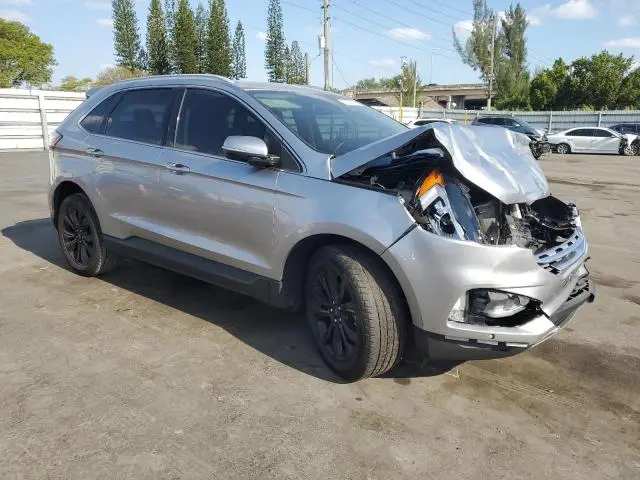 2020 FORD EDGE TITANIUM  