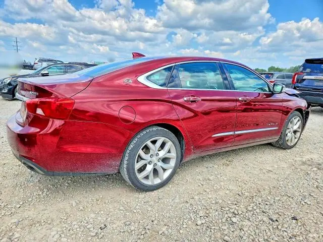 2017 CHEVROLET IMPALA PREMIER  