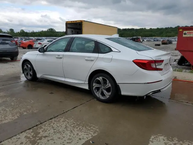 2020 HONDA ACCORD EXL  