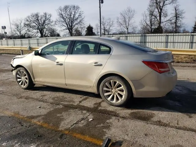 2016 BUICK LACROSSE   