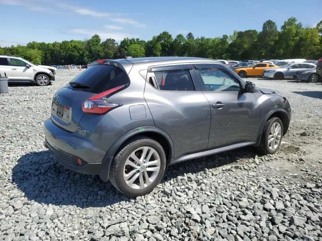 2015 NISSAN JUKE S  