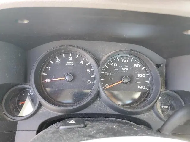 2011 CHEVROLET SILVERADO C1500  