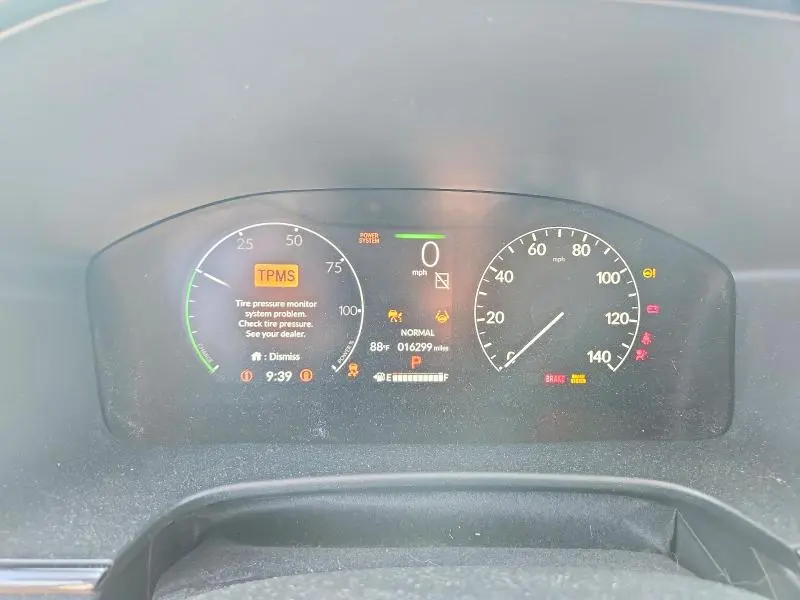 2025 HONDA CR-V SPORT-L  