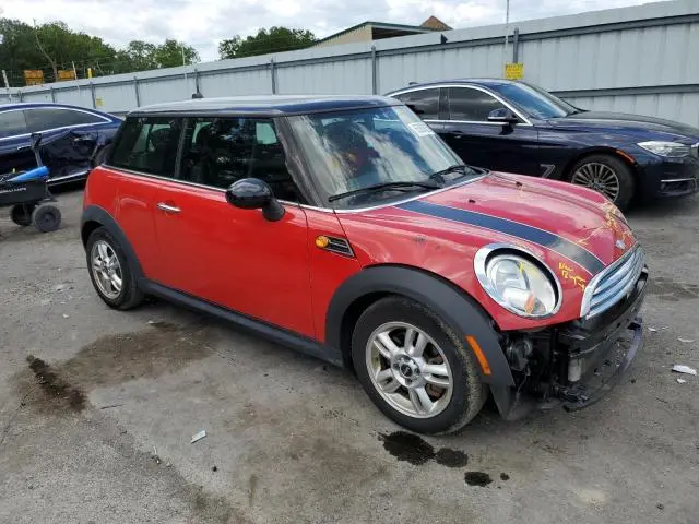 2013 MINI COOPER   
